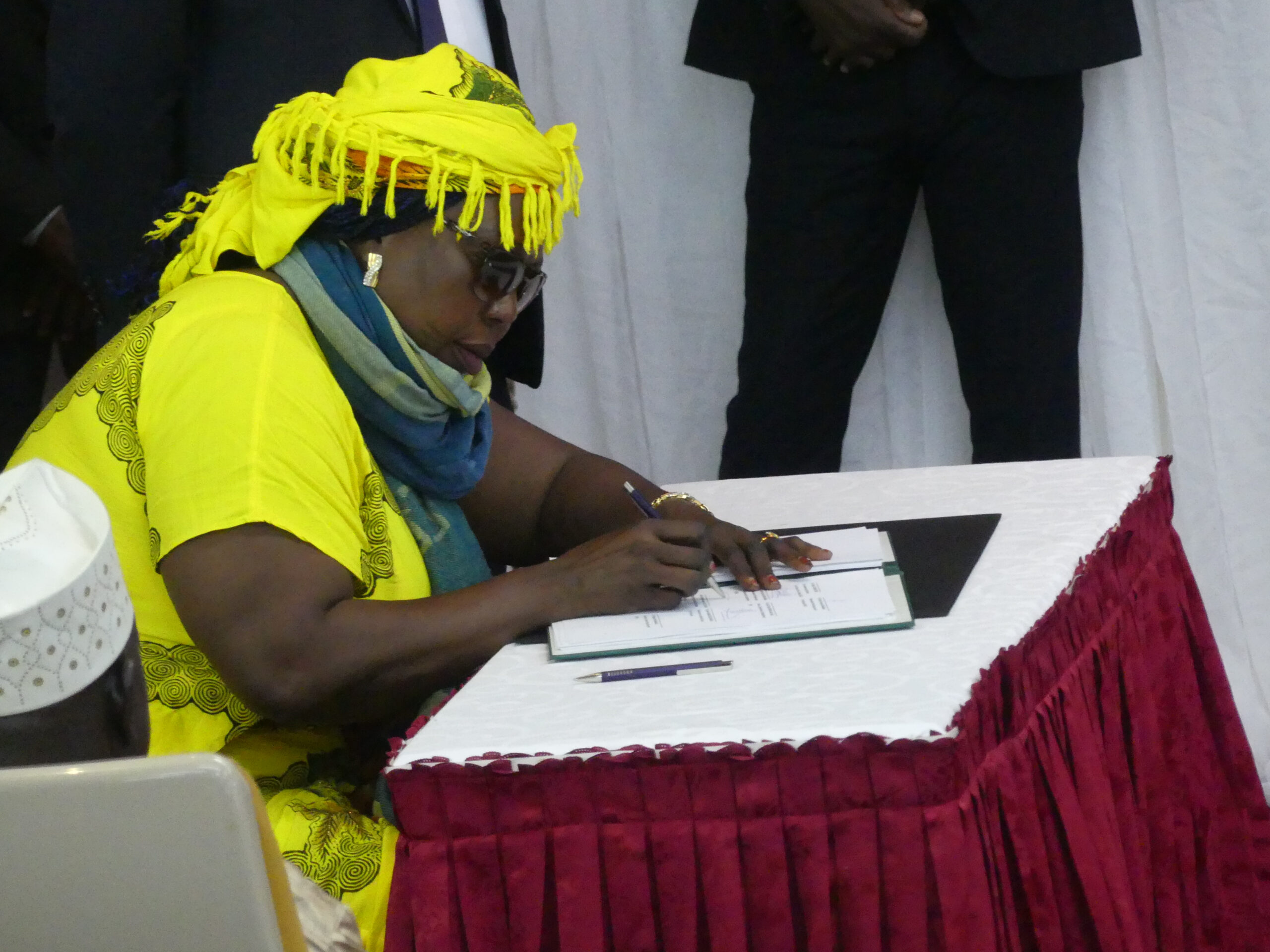 Centrafrique : L’heure est au bilan de l’accord de paix