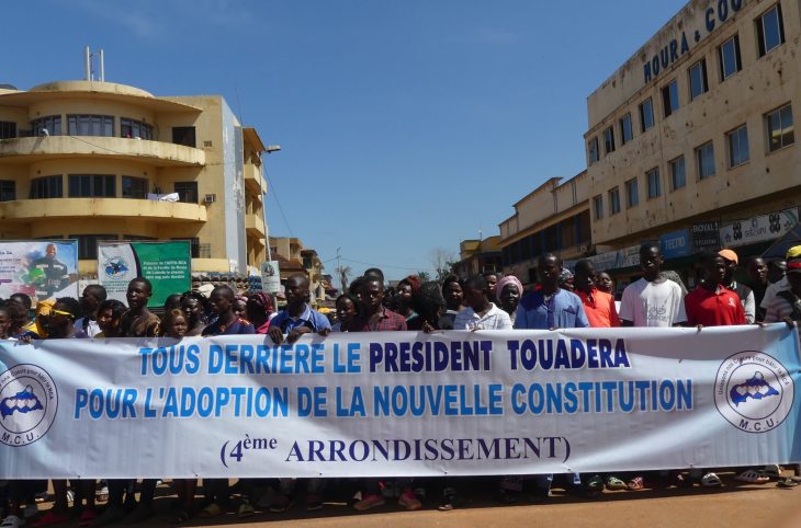 Centrafrique : Karl Blagué et Ben Wilson Ngassan menacés pour s’être opposés au référendum constitutionnel ?