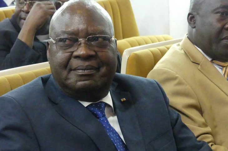 Le premier ministre Mathieu Simplice Sarandji rend sa démission