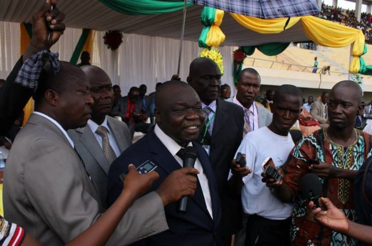 Centrafrique: l’UNDP décide de tourner la page de ses querelles intestines