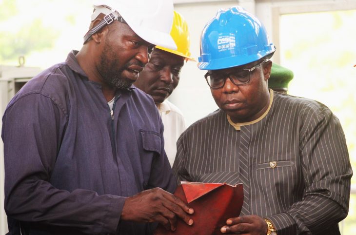 Centrafrique : appel à la patience face aux pannes survenues sur les installations de l’Enerca à Boali