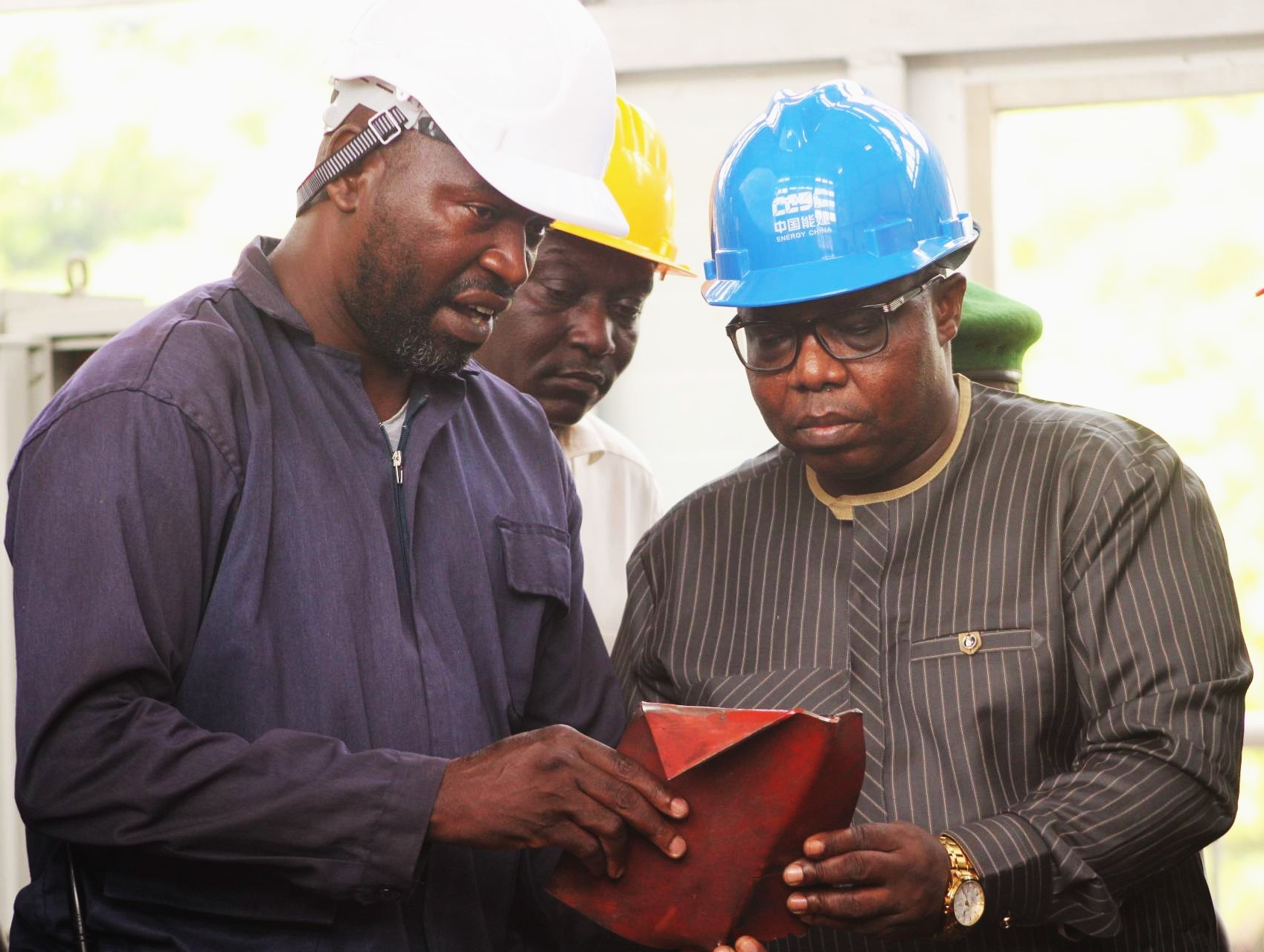 Centrafrique : appel à la patience face aux pannes survenues sur les installations de l’Enerca à Boali