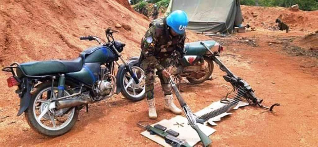 Centrafrique: plusieurs bases des 3R détruites par la Minusca dans le Nord-ouest