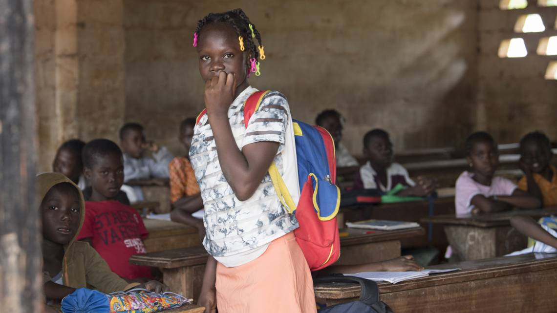 Centrafrique : une panique à Bangui paralyse les cours dans presque tous les établissements
