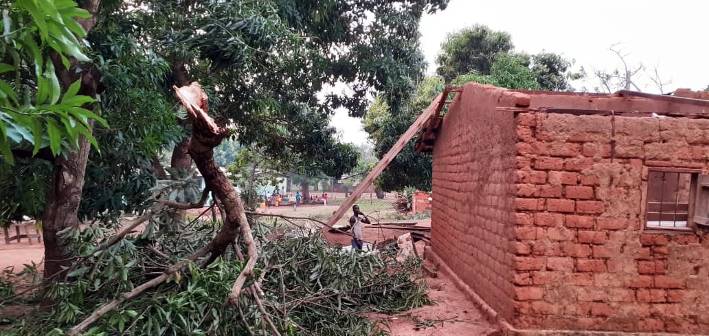 Centrafrique : plus d’une centaine de victimes à la suite d’une pluie dans les villages Liton