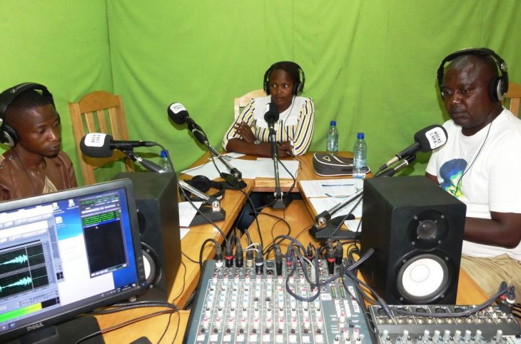 Lakouanga dans le 2ème arrondissement de Bangui accueille la 3ème édition de la journée du vivre ensemble