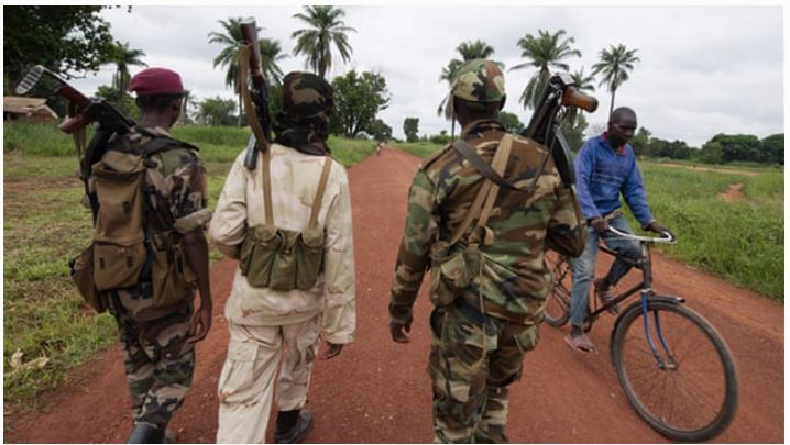 Centrafrique: des cas de pillages enregistrés dans certaines villes occupées par les rebelles