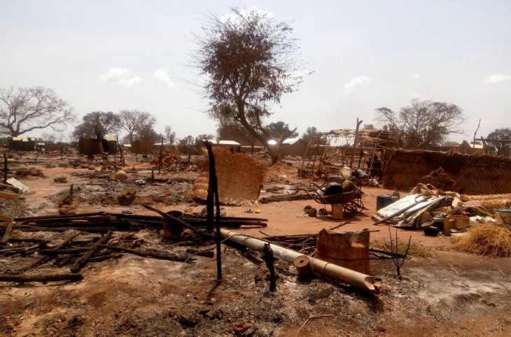 Ouham : les acteurs humanitaires en proie à l’insécurité à Batangafo