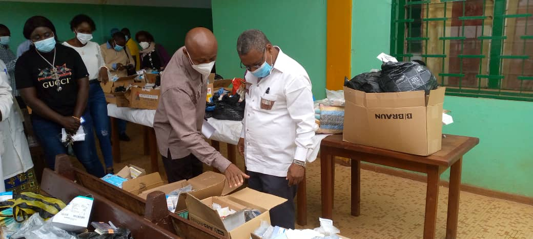 Centrafrique: un vaste réseau de vente illicite de médicaments descellé à l’Hôpital communautaire de Bangui