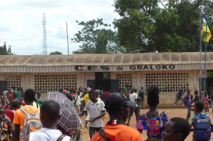 Centrafrique : mécontentement au collège de Gbaloko après l’augmentation des frais d’inscription