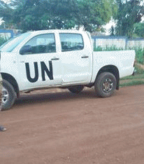 Une fin du match dramatique