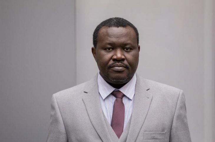 CPI : première comparution de Patrice Edouard Ngaïssona devant les juges