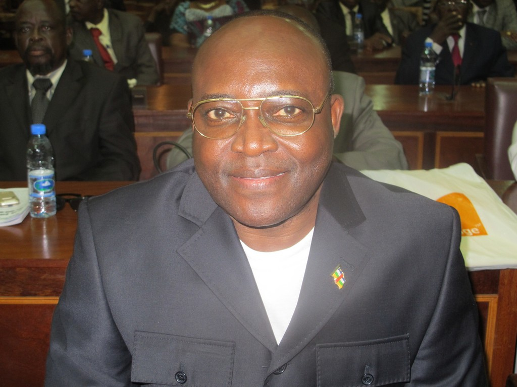 Bangui : scandale financier à la mairie, Emile Gros Raymond Nakombo clame son innocence