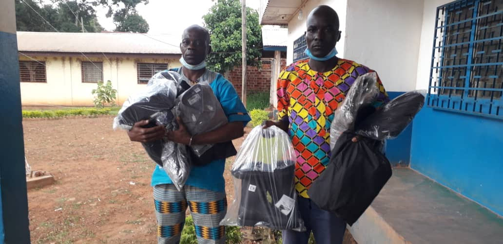 RCA : les deux agents de police, ex otages des 3R gardent le moral haut