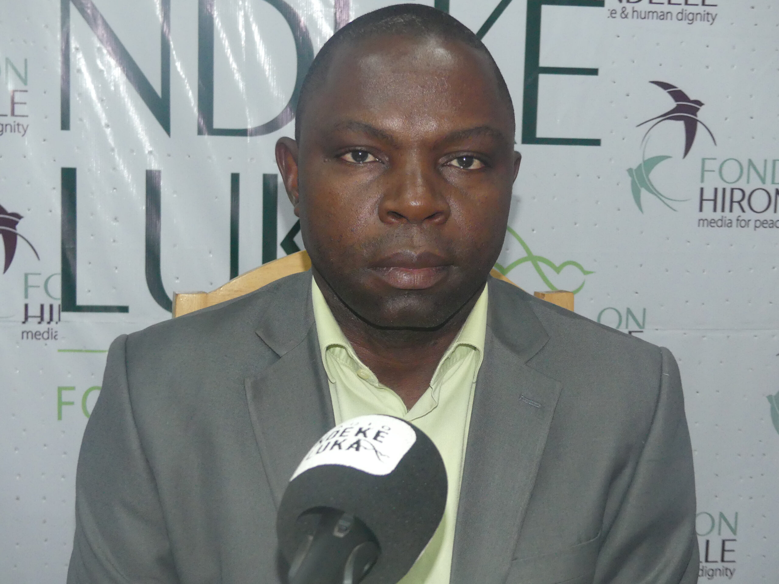 La différence entre la Cour constitutionnelle et la Haute Cour de justice