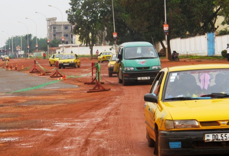 Vers une réduction des accidents de circulation en RCA