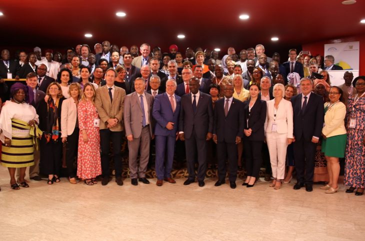 12ème Conférence des présidents de la section région Afrique de l’Assemblée parlementaire de la Francophonie