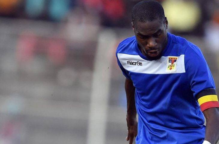 Centrafrique : Geoffrey Kondogbia veut plus de responsabilité au sein de l’équipe nationale