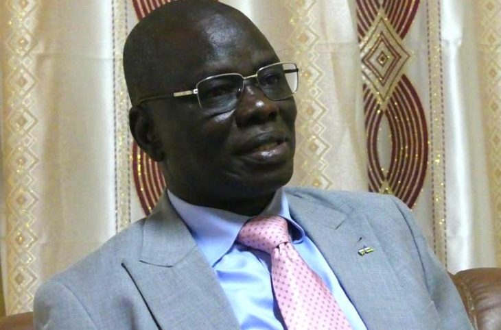 "Les tracasseries dans les déviations sont dues à la conception de la ville de Bangui"