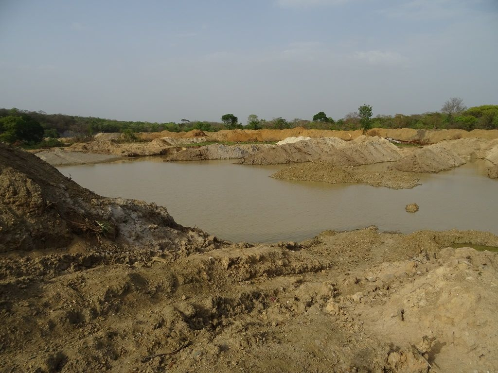 Exploitation des mines d’or à Bozoum, le Directeur régional des Mines n°3 parle des mesures d’atténuation