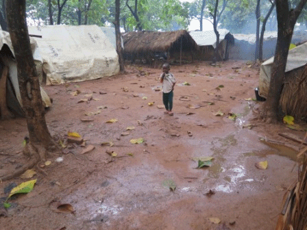 Bambari toujours sous tension