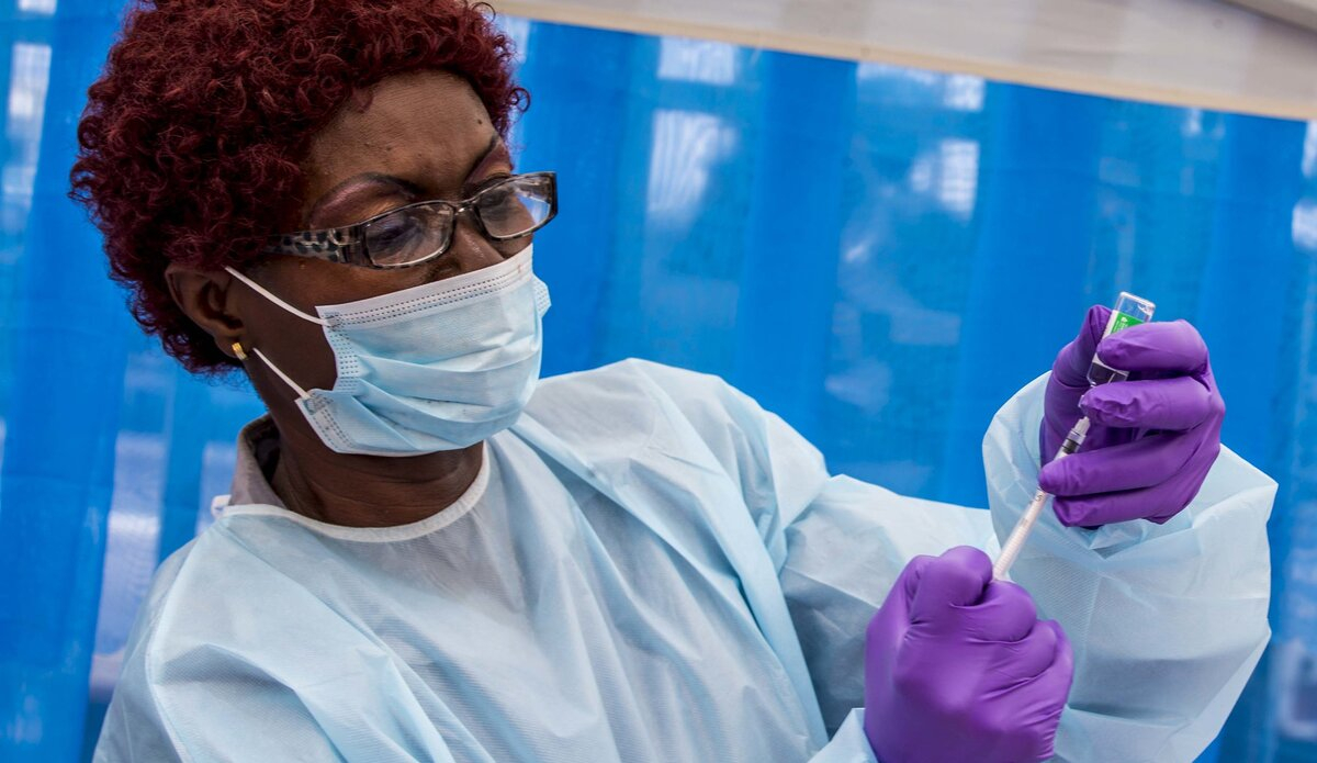 La campagne de dépistage de masse du Covid-19 au menu du Magazine santé