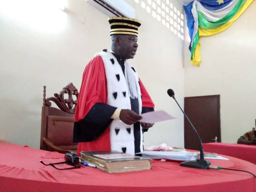Centrafrique : après plus de 2 ans de trêve, la cour criminelle de Bangui tiendra sa session criminelle, le 29 avril