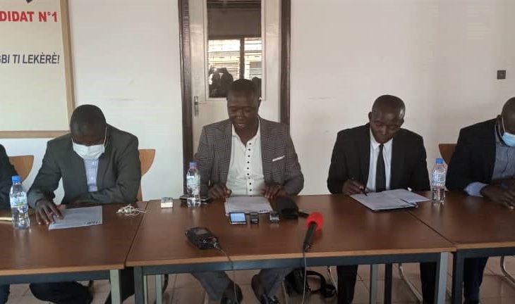 Centrafrique : des jeunes leaders de l’opposition démocratique s’organisent en vue des prochaines élections communales