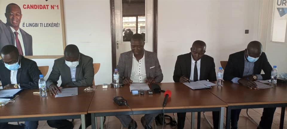 Centrafrique : des jeunes leaders de l’opposition démocratique s’organisent en vue des prochaines élections communales