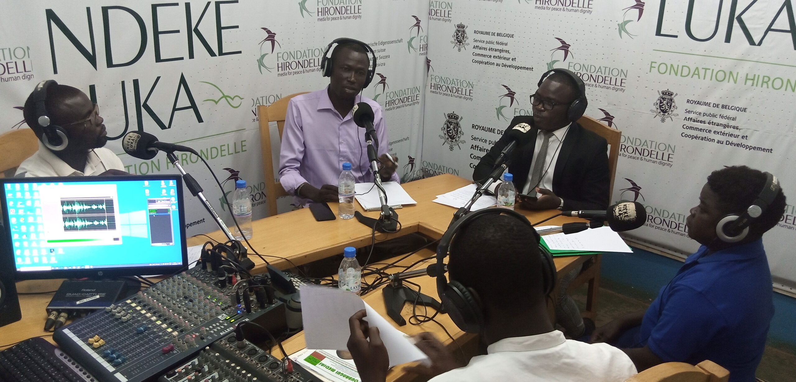 Quelle est la place de la jeunesse dans la politique du président Touadéra ?