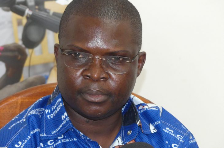 "Si Faustin-Archange Touadéra est réélu, il va amorcer la marche vers l'émergence de la RCA"