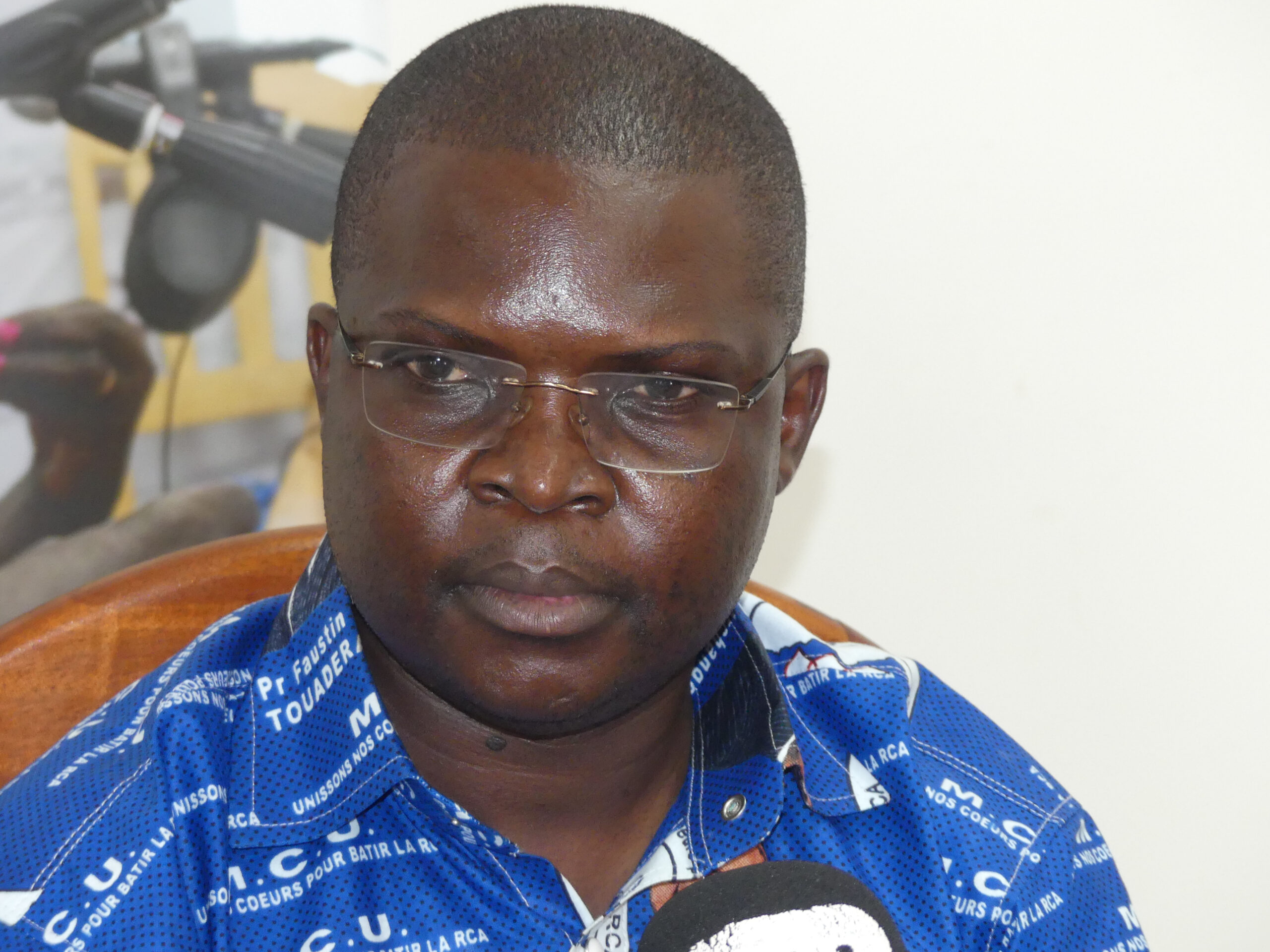 « Si Faustin-Archange Touadéra est réélu, il va amorcer la marche vers l’émergence de la RCA »