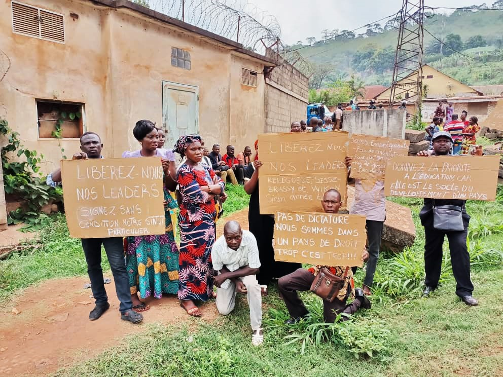 Centrafrique : les enseignants exigent la libération « sans délai » des leaders syndicaux arrêtés
