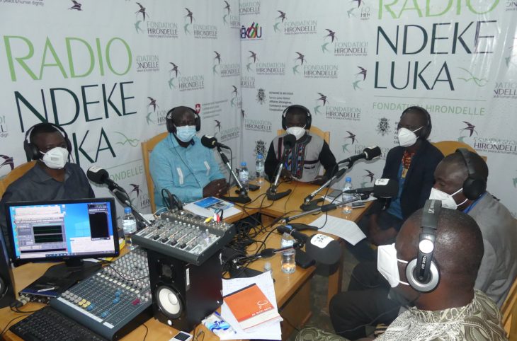 Questions autour de la gestion de la pandémie de Covid-19 en Centrafrique