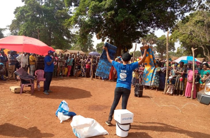 Centrafrique : OCHA alerte sur une situation humanitaire catastrophique dans la localité d’Ippy
