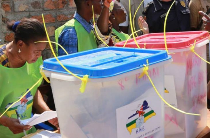 Centrafrique: démarrage de la campagne électorale pour les législatives partielles