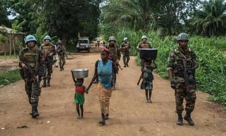 Centrafrique: retour progressif de certains habitants après les combats