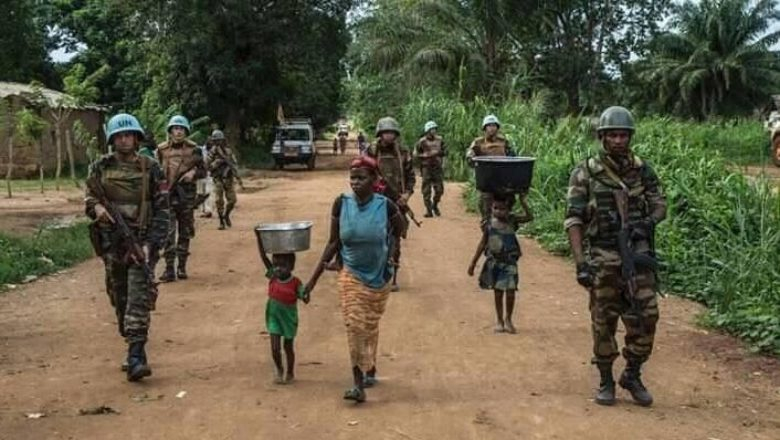 Centrafrique: retour progressif de certains habitants après les combats