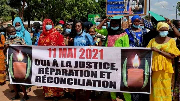 RCA/CPI: les 200 victimes prises en charge continuent de réclamer justice