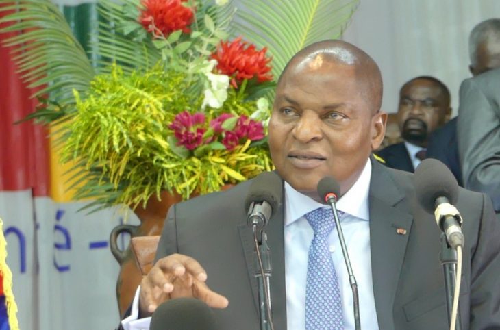 RCA : le Parti KNK se sépare de Faustin Archange Touadéra, son ex-vice-président