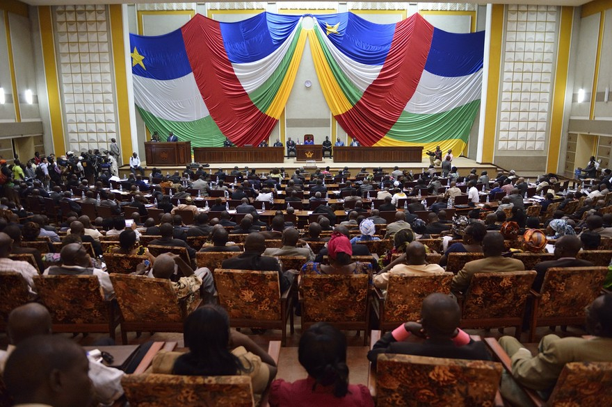 Centrafrique : un collectif de députés réclame le démantèlement total des 3R