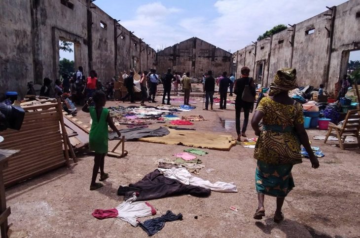 L'assistance aux personnes en danger reste une activité ciblée selon les comédiens du village Linga