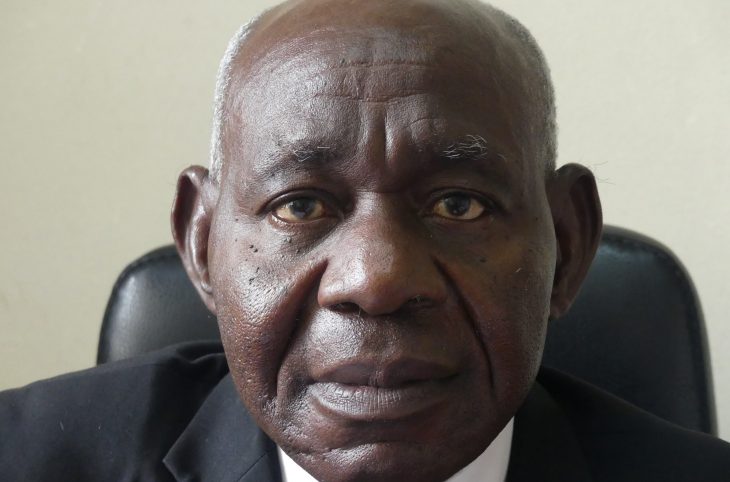 Louis Papeniah présente les enjeux et défis électoraux de l'ANE