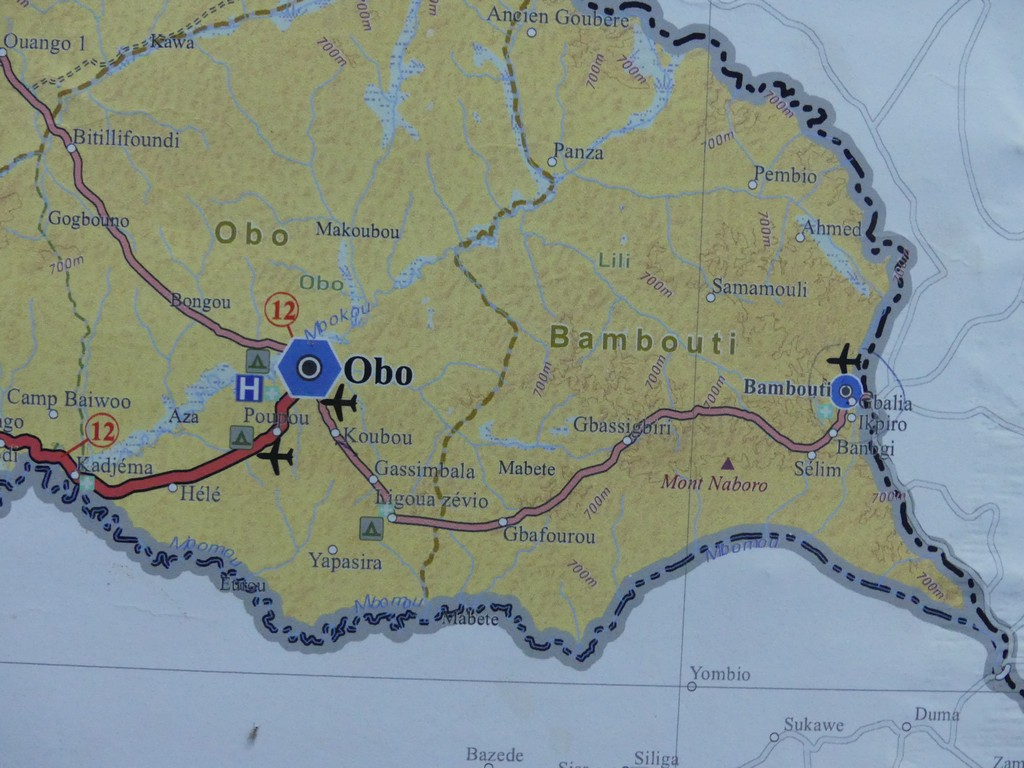 Haut-Mbomou: Le commandant de Brigade tué par des inconnus à Obo