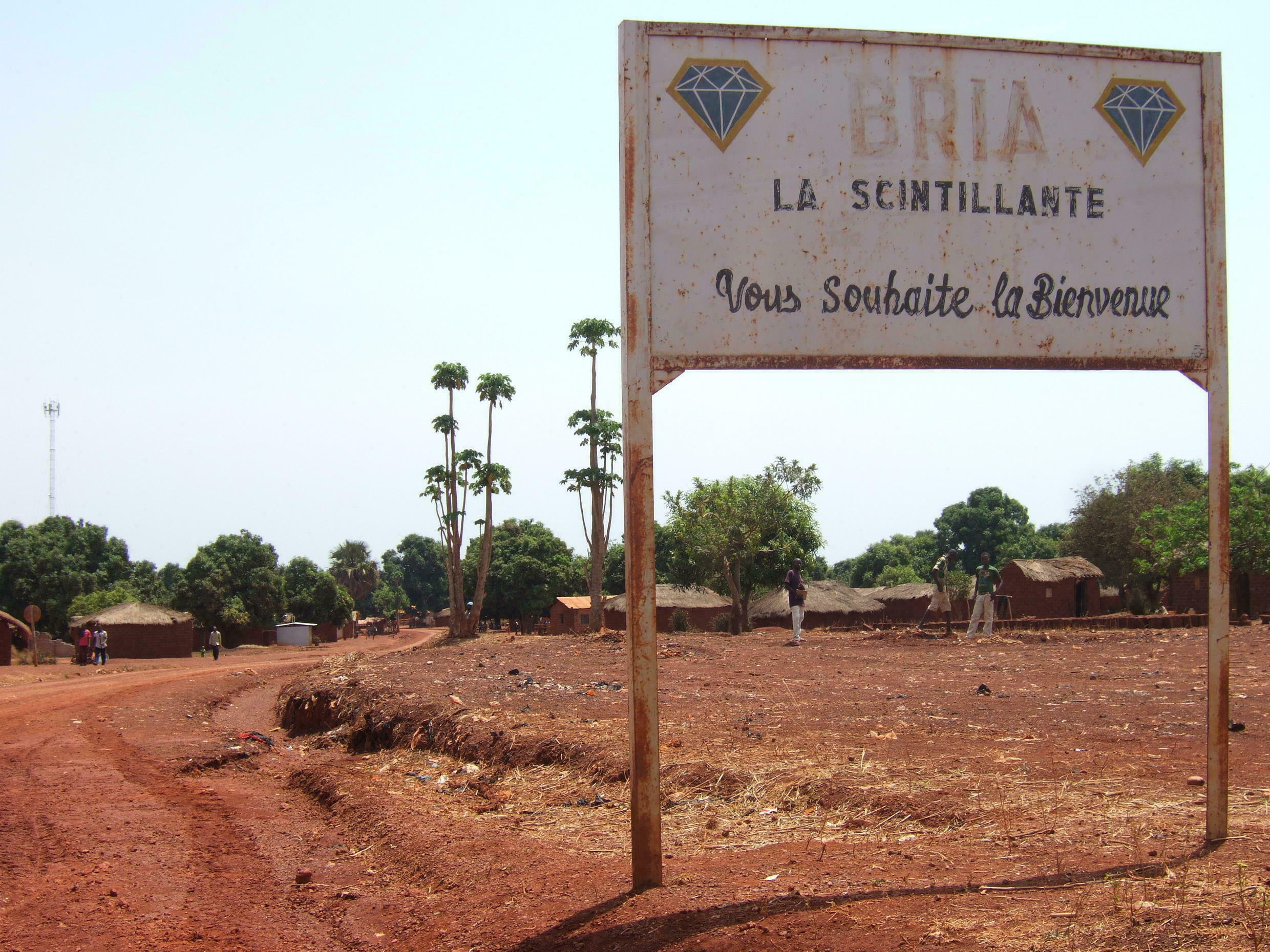 Bria : reprise timide des activités après la mort de deux civils tués par des instructeurs russes