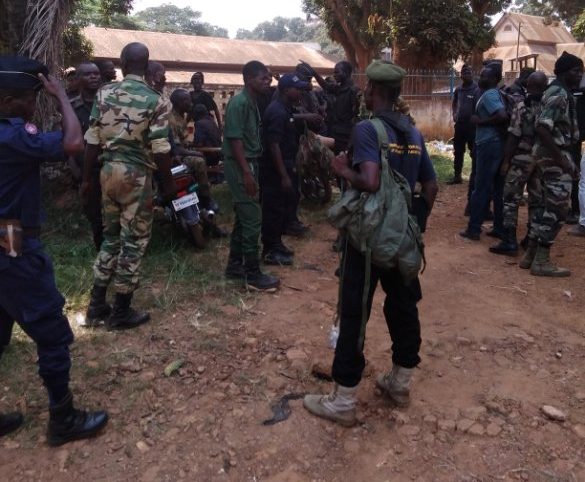 RCA : Les organisations professionnelles des médias condamnent l'agression du journaliste Bruno Démakilo Wangouma