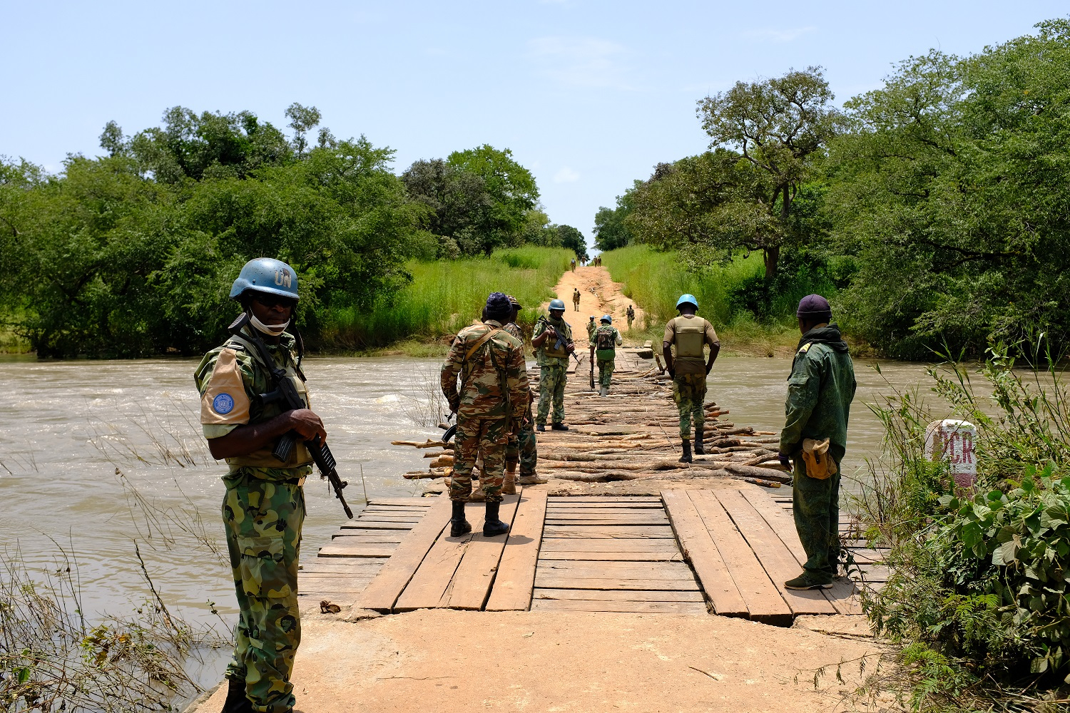 Centrafrique: timide reprise d’activités dans plusieurs villes de provinces