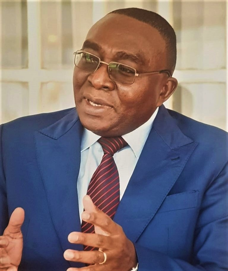 1er décembre 2021 : « Enfin, la République centrafricaine est debout »