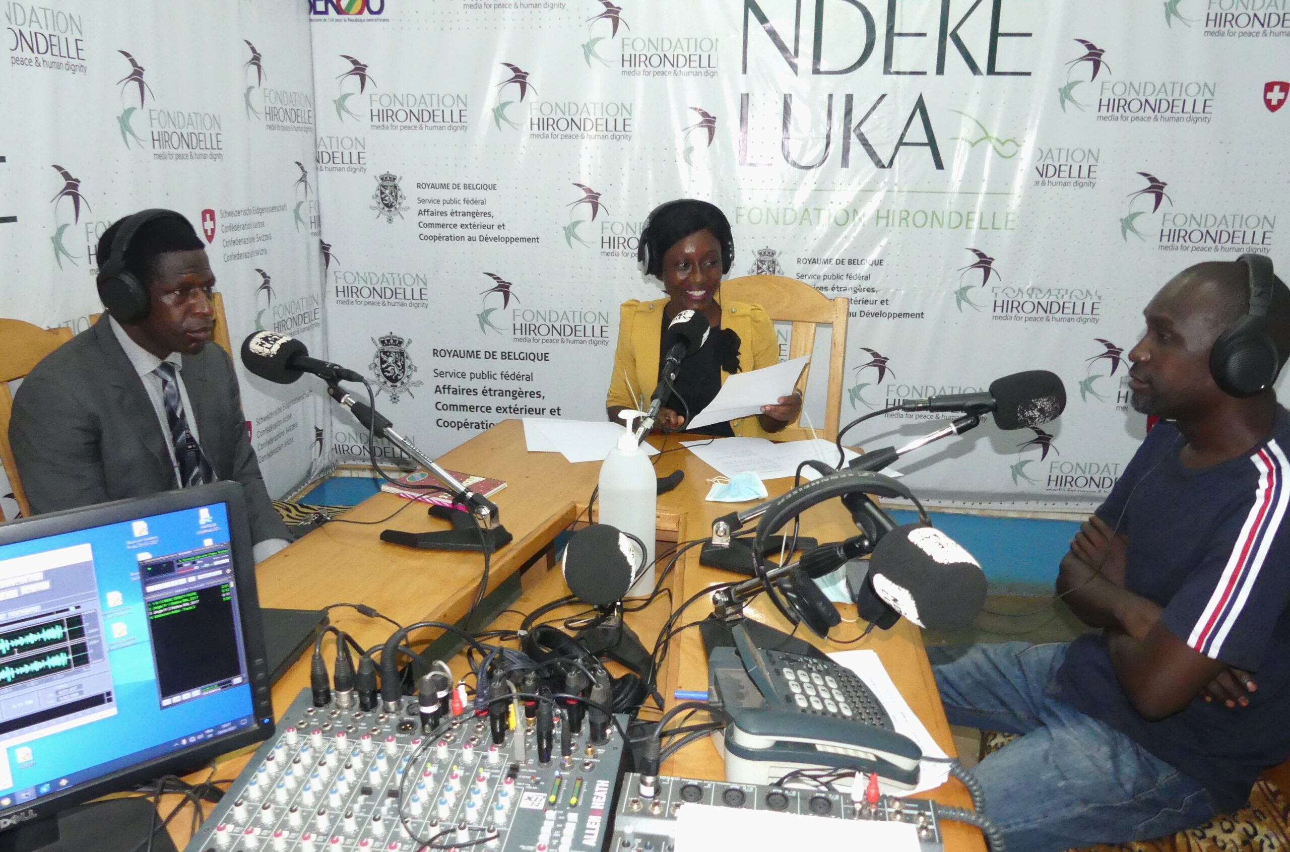 Que dire de l’accès à l’eau potable en République centrafricaine?