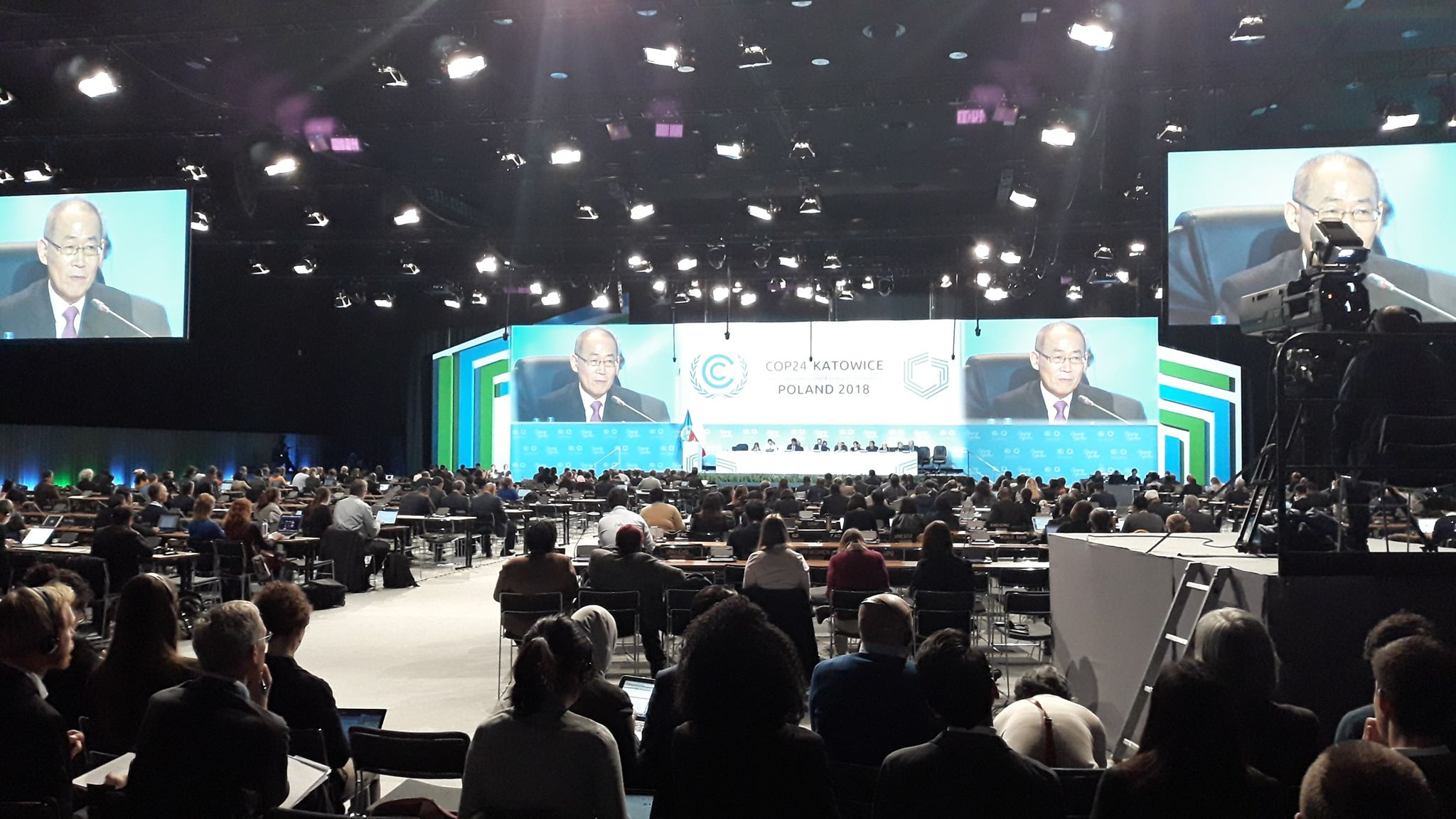 COP 24 : Toujours pas d’accords entre le Nord et le Sud sur le financement du Fonds Vert Climat